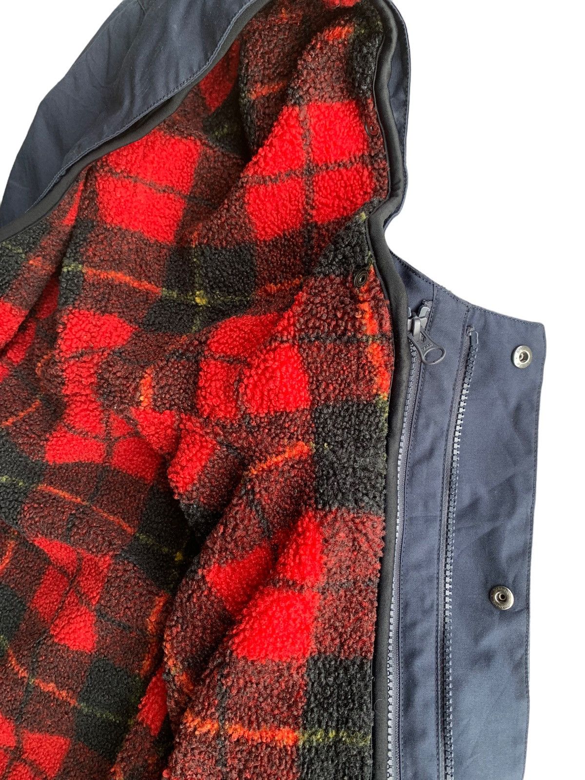 JW Anderson × Uniqlo J.W ANDERSON HOODIE PARKA JACKET Size US L / EU 52-54 / 3 - 4 Thumbnail