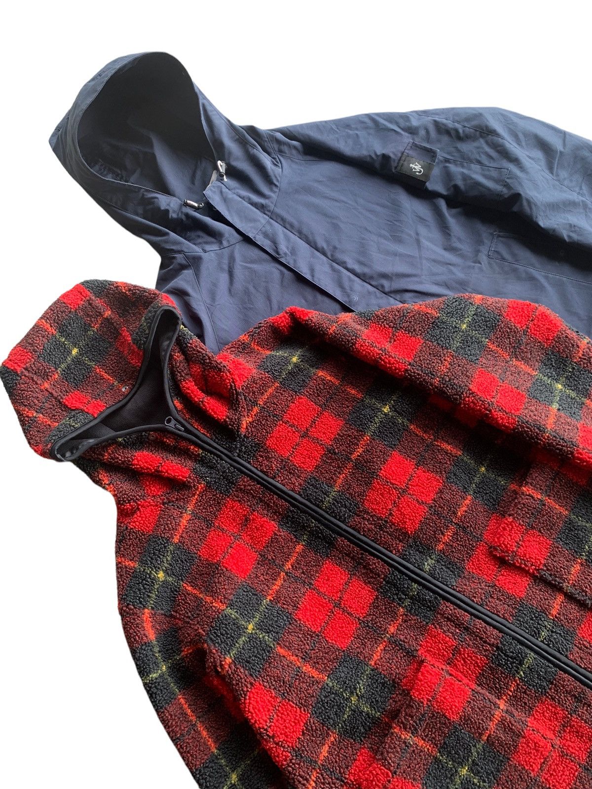 JW Anderson × Uniqlo J.W ANDERSON HOODIE PARKA JACKET Size US L / EU 52-54 / 3 - 1 Thumbnail