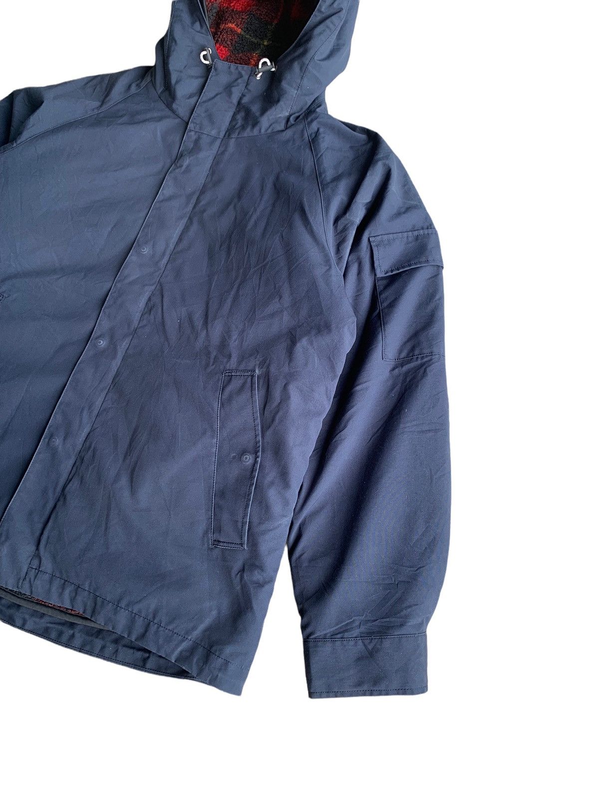 JW Anderson × Uniqlo J.W ANDERSON HOODIE PARKA JACKET Size US L / EU 52-54 / 3 - 15 Thumbnail