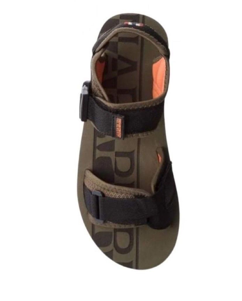 Napapijri new sandals size.45