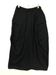 Comme des Garcons COMME des GARCONS/easy wide black skirt/28071 - 796 119 Size 26" / US 2 / IT 38 - 2 Thumbnail