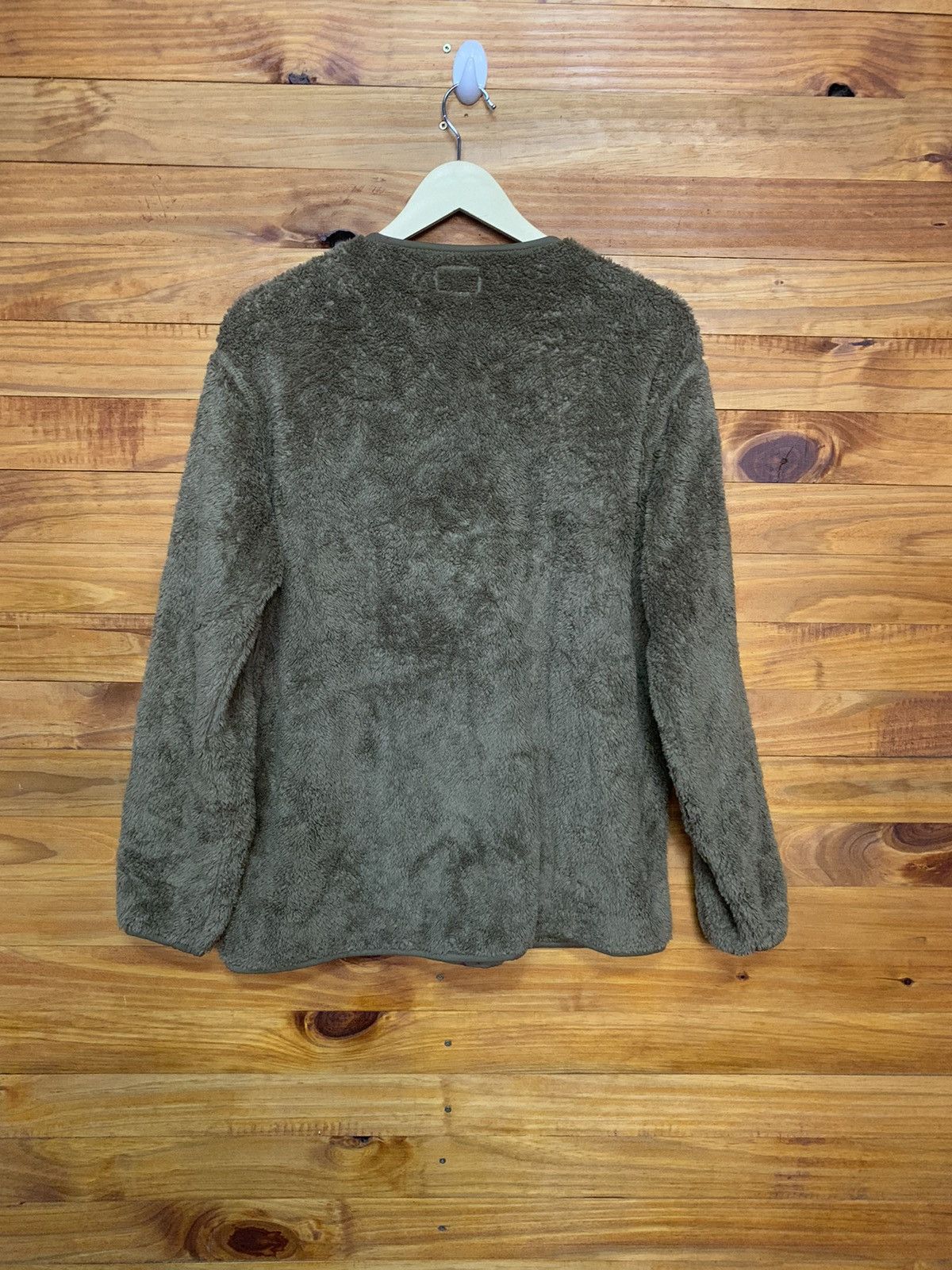 Engineered Garments × Uniqlo Fleece Shirts Size US L / EU 52-54 / 3 - 5 Thumbnail