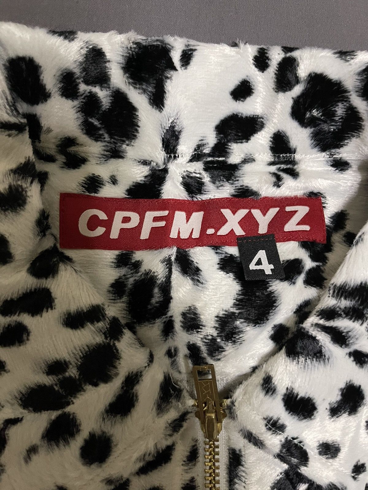 Cactus Plant Flea Market × Human Made cpfm cactus plant flea market ranch zip up Jacket Size US XL / EU 56 / 4 - 5 Thumbnail