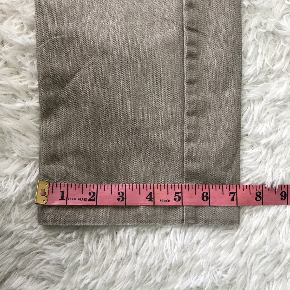 Japanese Brand 💥Steals💥Distress Semanticdesign Tactical Cargo Pant Size US 32 / EU 48 - 22 Thumbnail