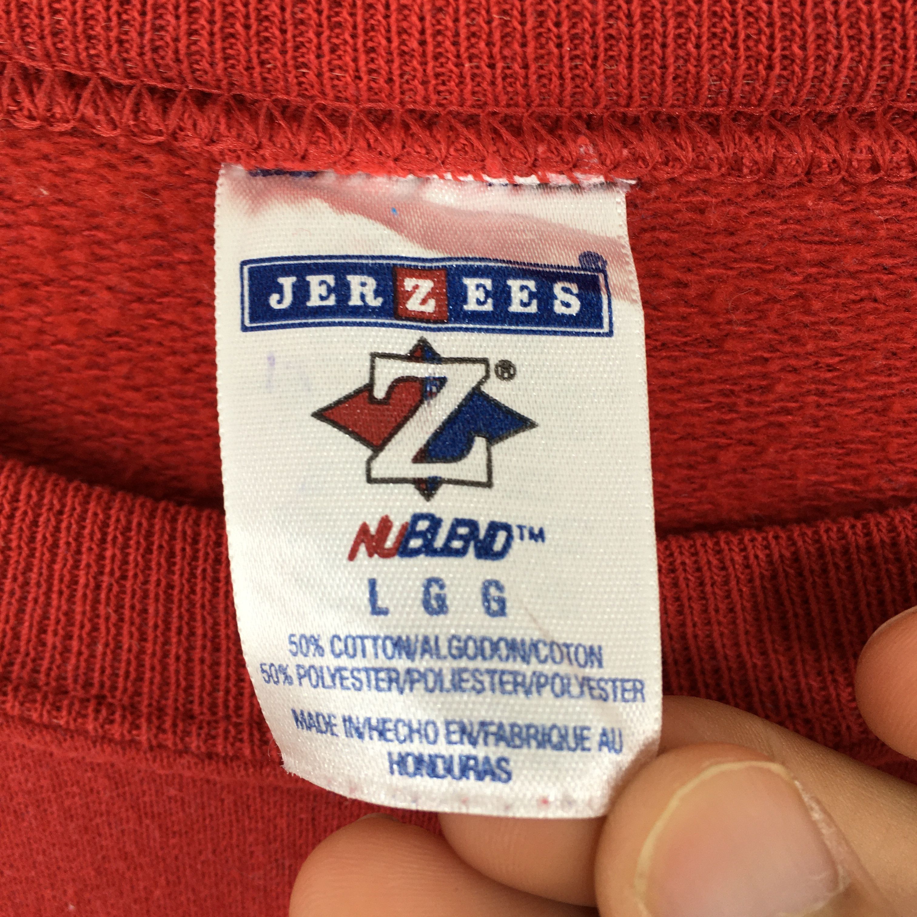 Vintage Vintage Illinois State Pullover Jumper Large Size US L / EU 52-54 / 3 - 6 Thumbnail