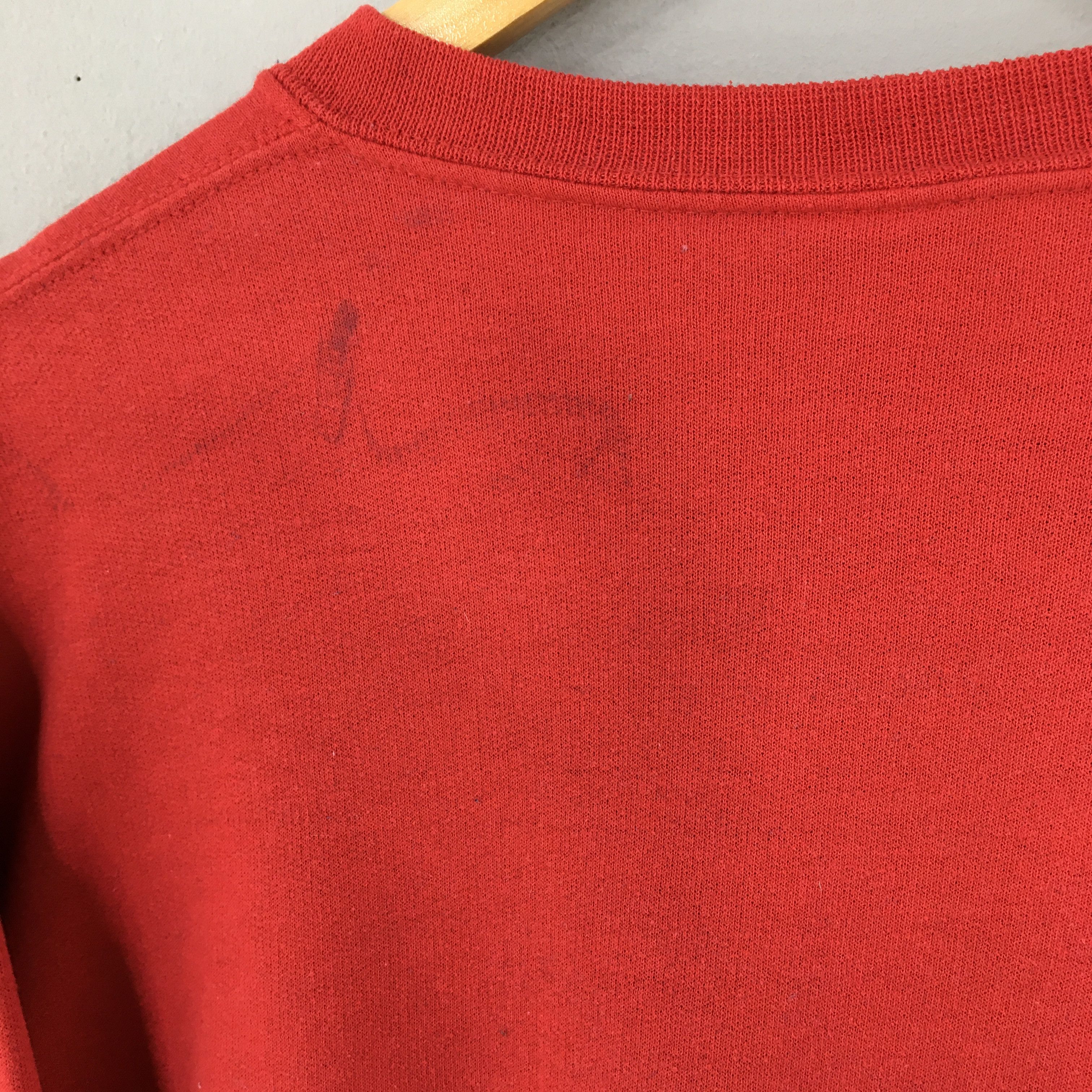 Vintage Vintage Illinois State Pullover Jumper Large Size US L / EU 52-54 / 3 - 8 Thumbnail