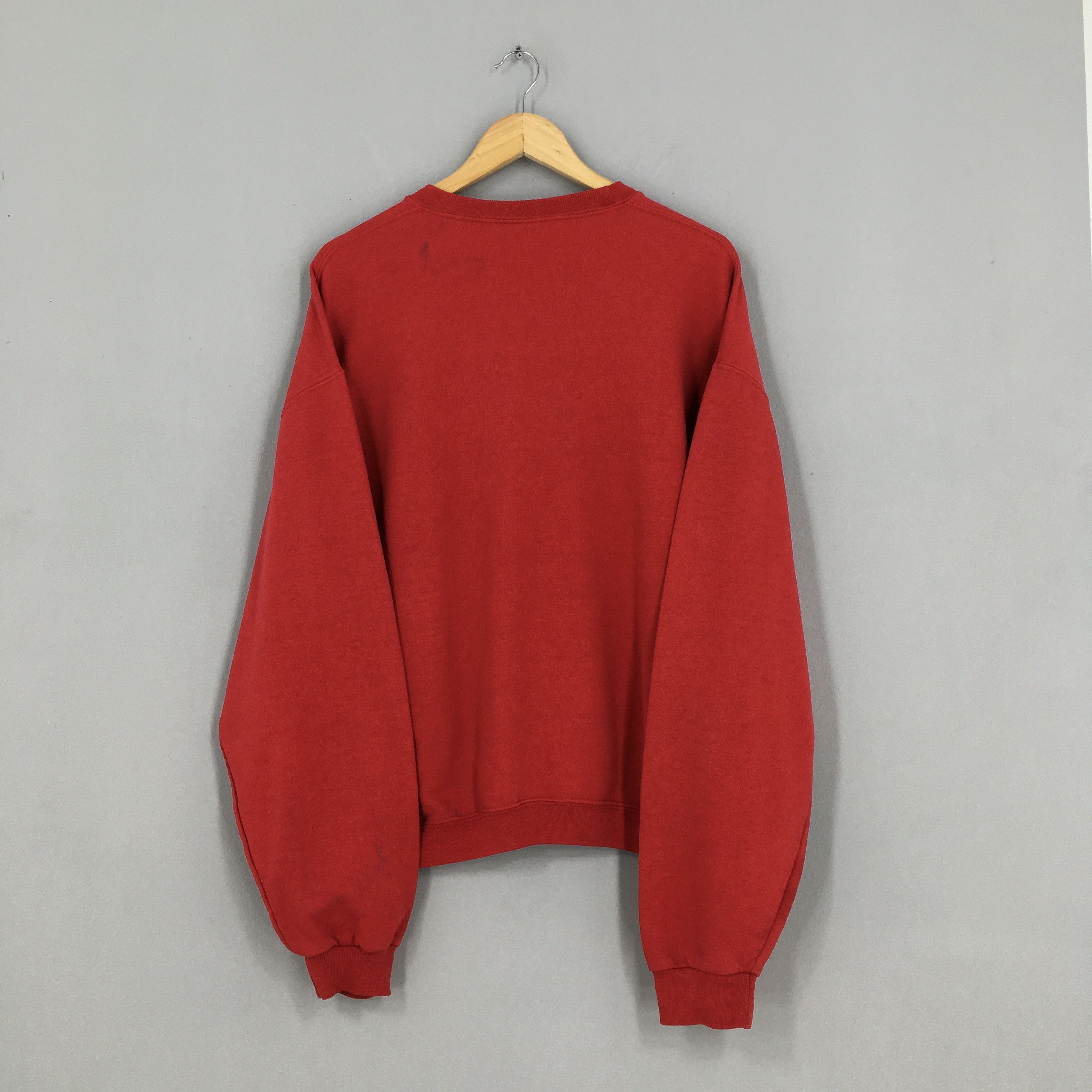 Vintage Vintage Illinois State Pullover Jumper Large Size US L / EU 52-54 / 3 - 7 Thumbnail