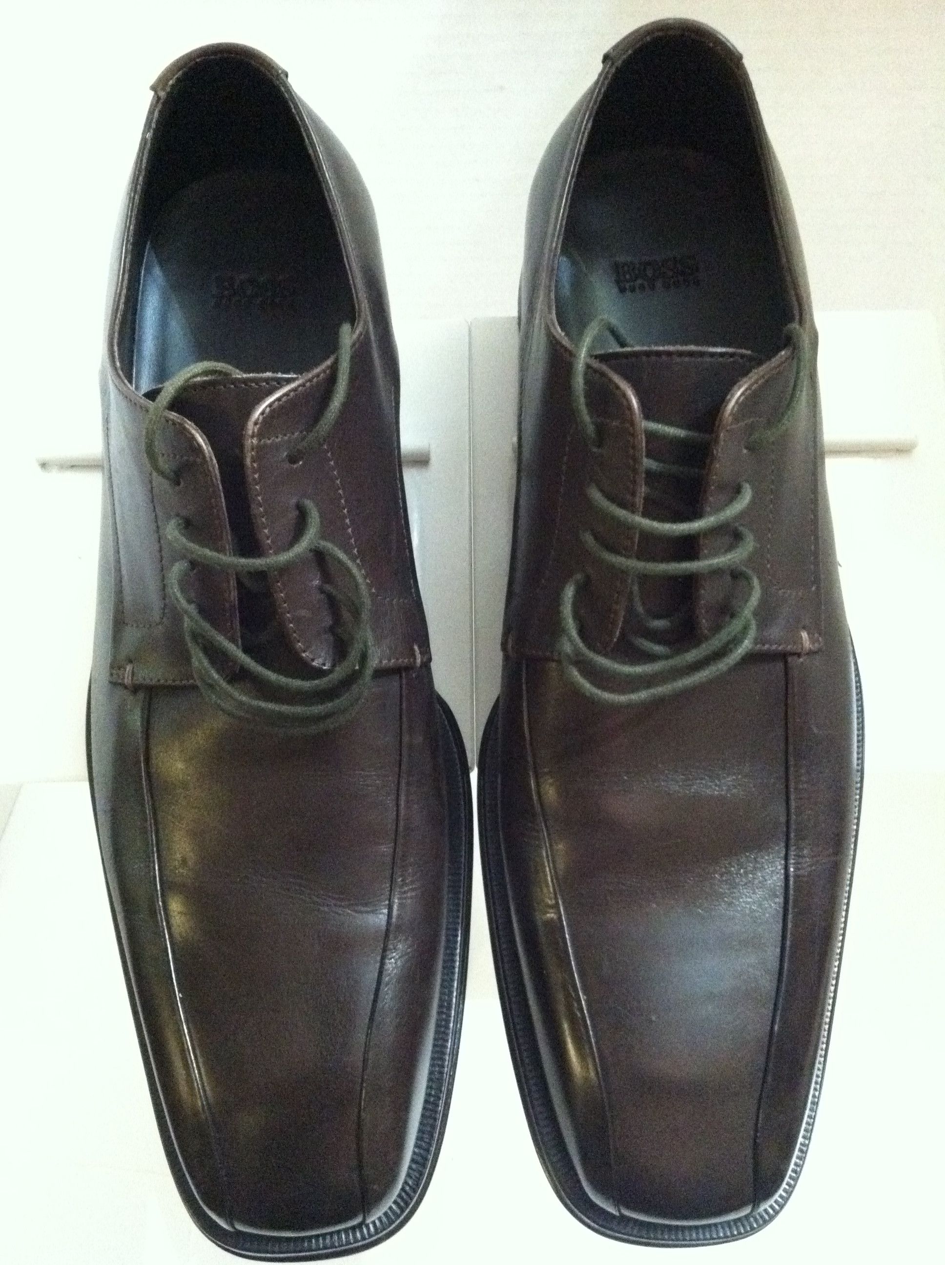Hugo Boss HUGO BOSS MEN'S SHOES 10M Size US 10 / EU 43 - 2 Thumbnail