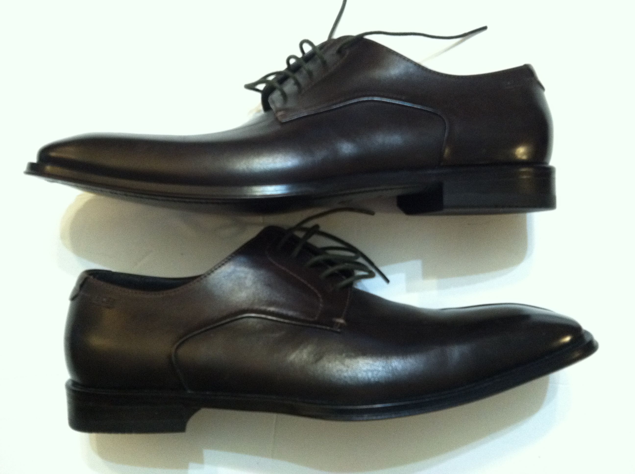 Hugo Boss HUGO BOSS MEN'S SHOES 10M Size US 10 / EU 43 - 5 Thumbnail