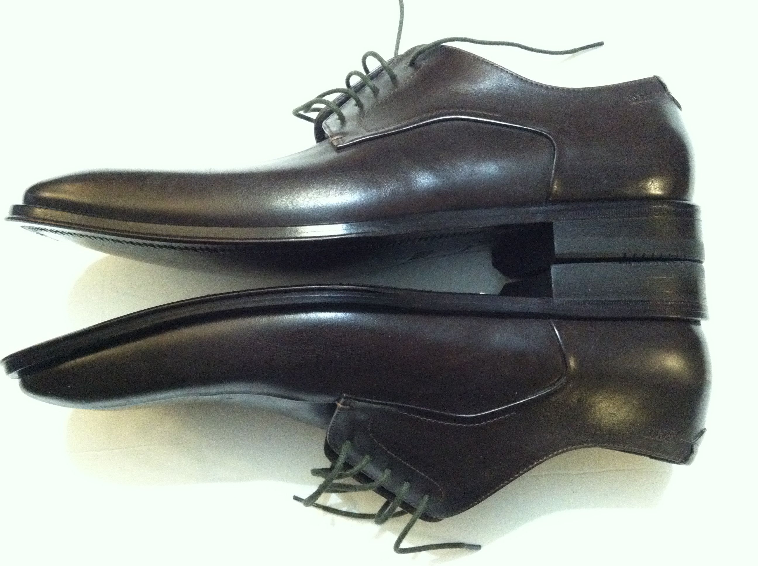 Hugo Boss HUGO BOSS MEN'S SHOES 10M Size US 10 / EU 43 - 7 Thumbnail