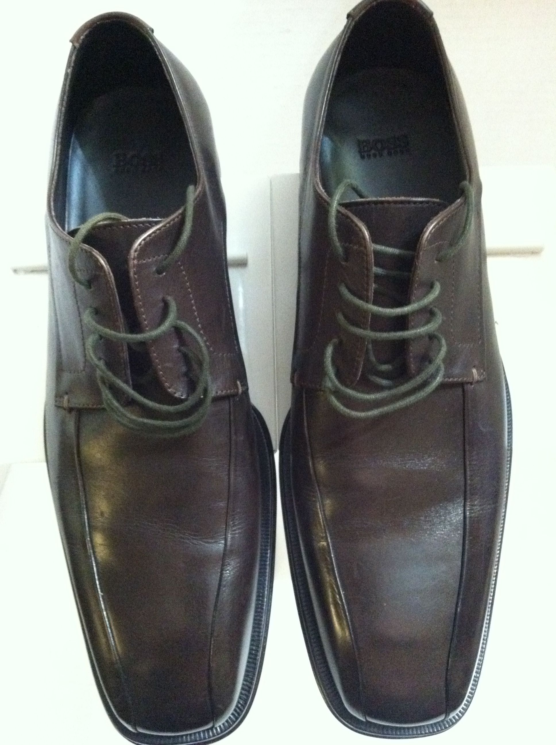 Hugo Boss HUGO BOSS MEN'S SHOES 10M Size US 10 / EU 43 - 1 Thumbnail