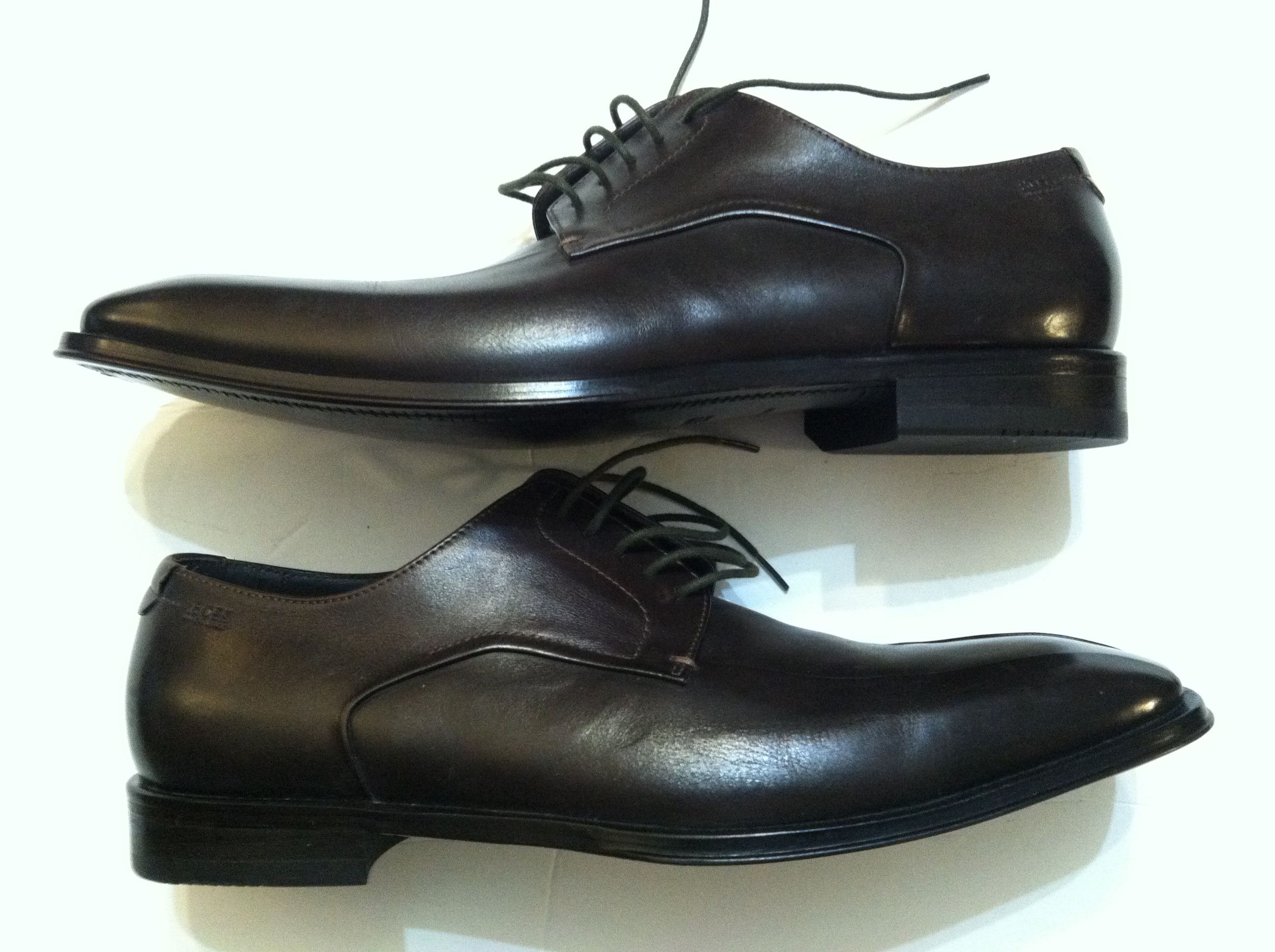 Hugo Boss HUGO BOSS MEN'S SHOES 10M Size US 10 / EU 43 - 4 Thumbnail