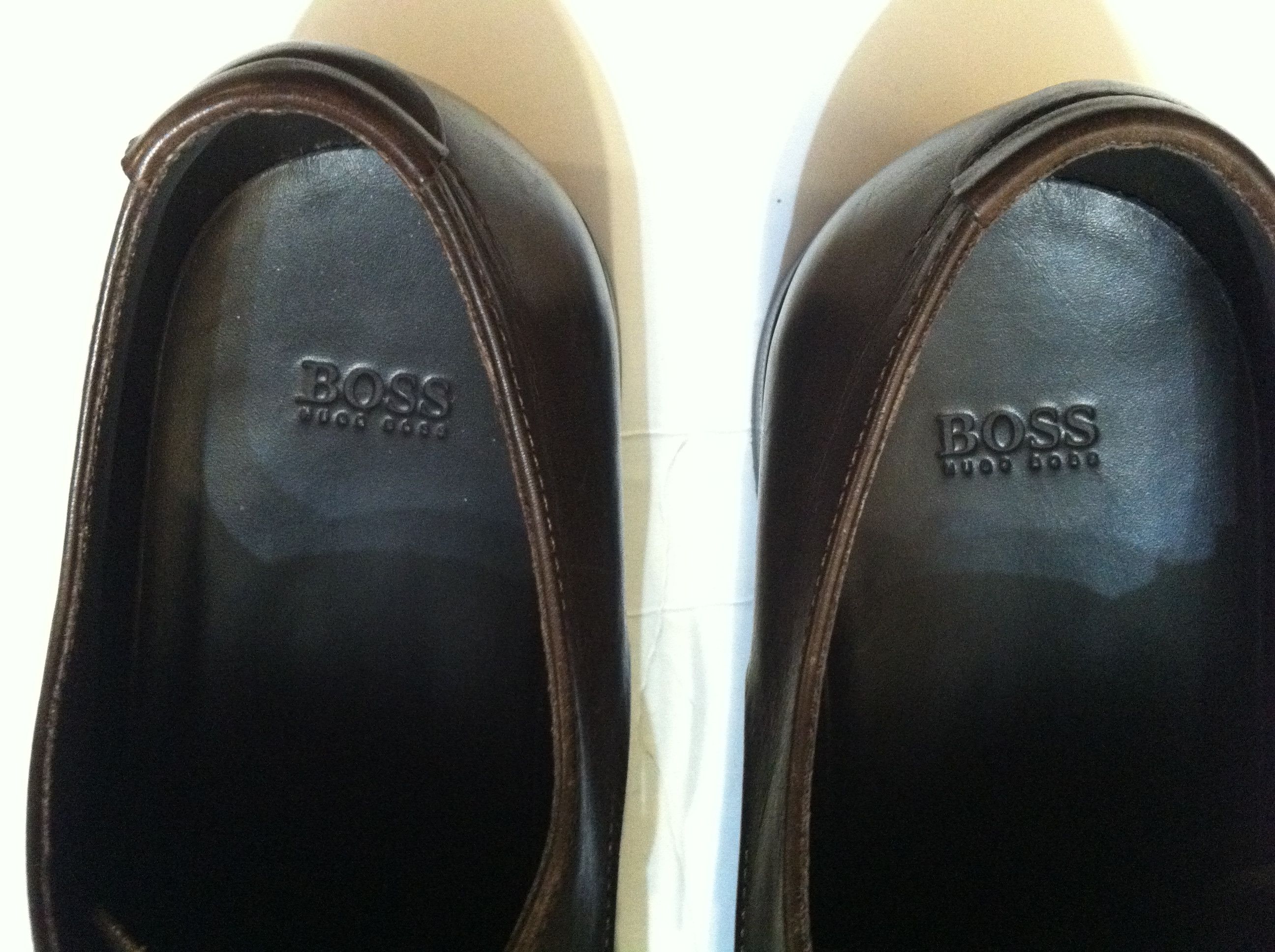 Hugo Boss HUGO BOSS MEN'S SHOES 10M Size US 10 / EU 43 - 3 Thumbnail