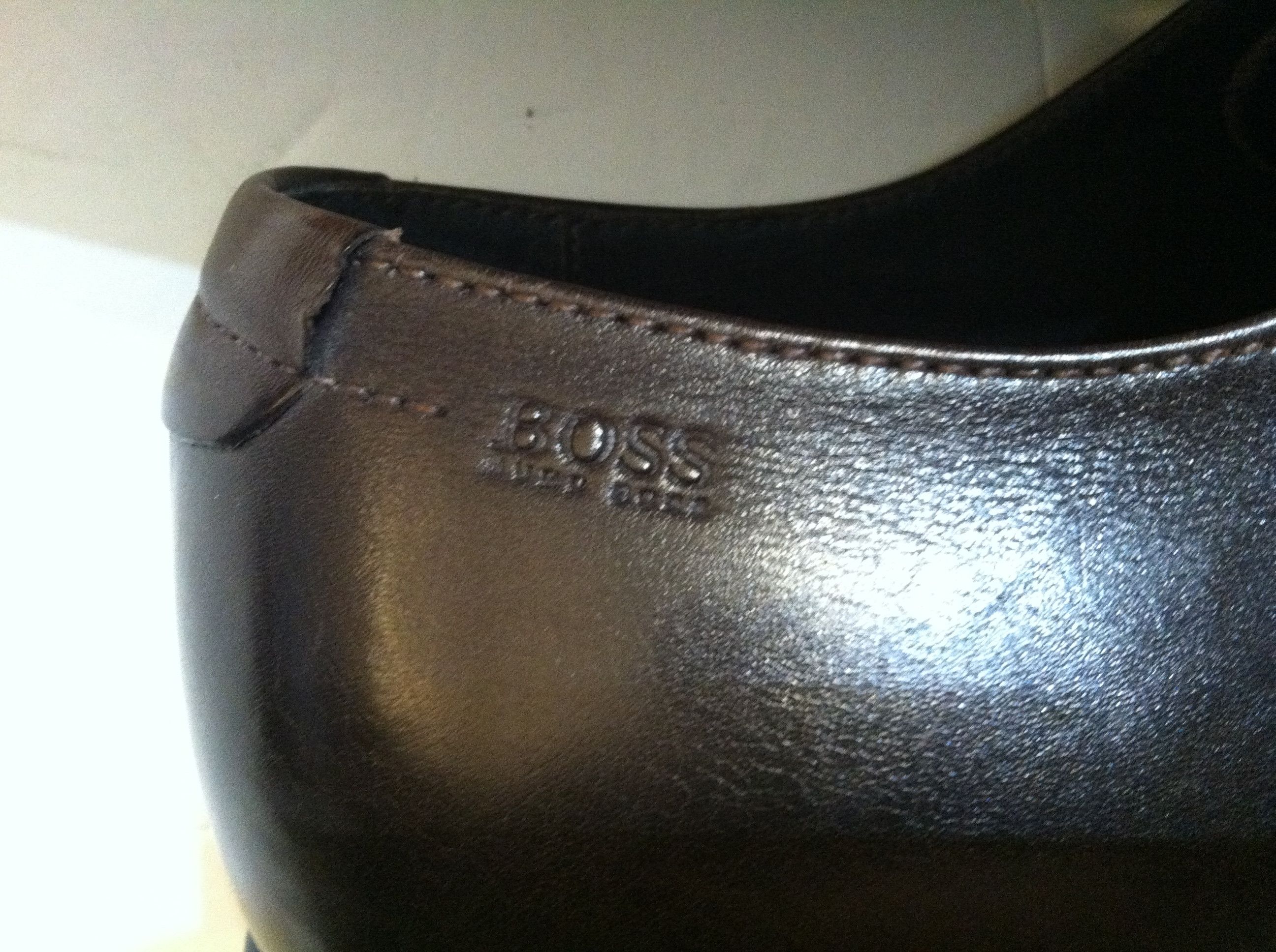 Hugo Boss HUGO BOSS MEN'S SHOES 10M Size US 10 / EU 43 - 6 Thumbnail