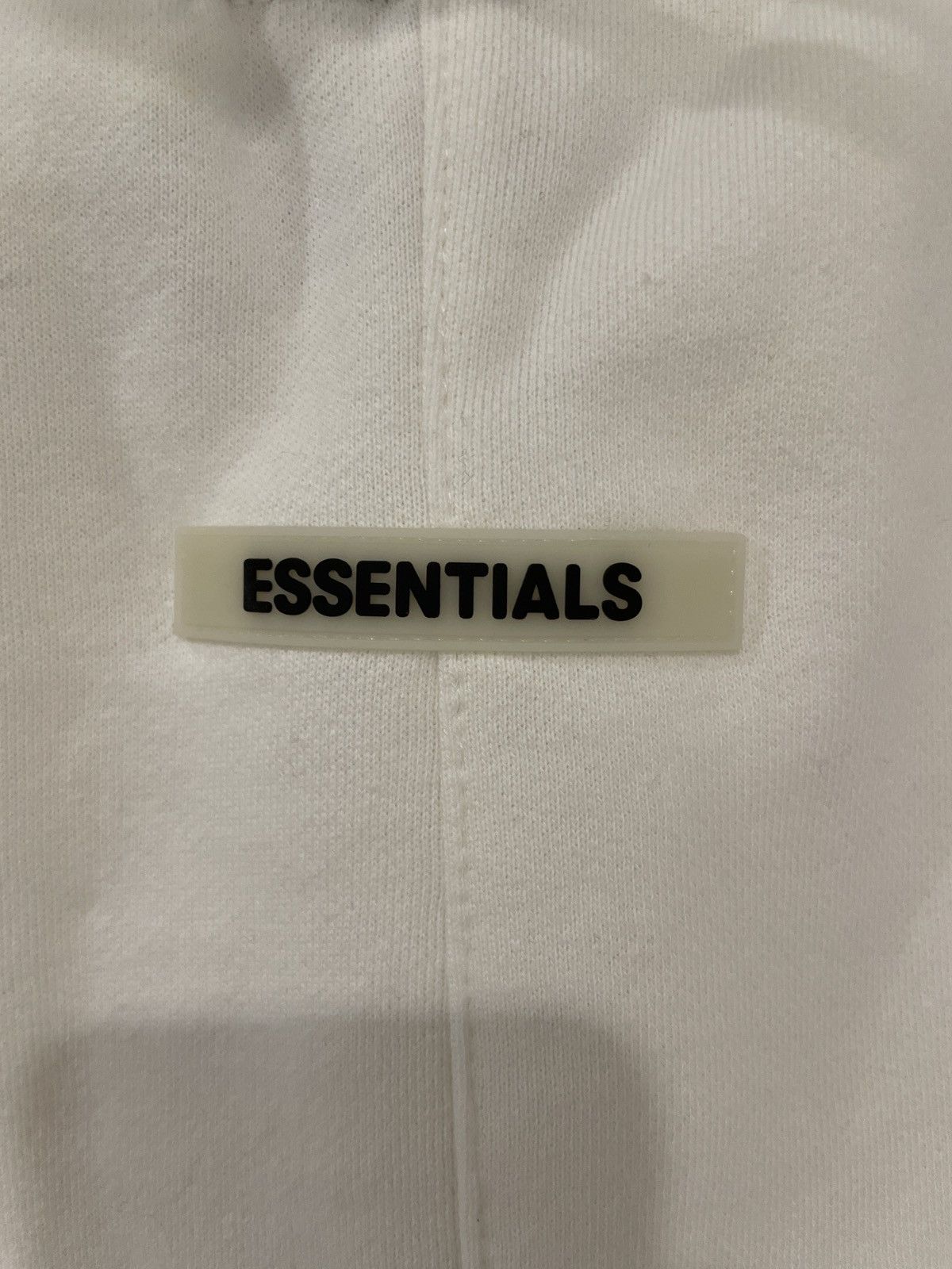 Essentials Fear of god essentials white sweatpants Size US 30 / EU 46 - 2 Thumbnail
