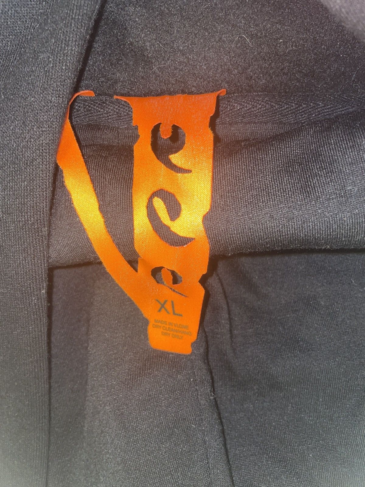 999 Club × Vlone Vlone x Juicewrld Cosmic Hoodie Black Size US XL / EU 56 / 4 - 4 Thumbnail