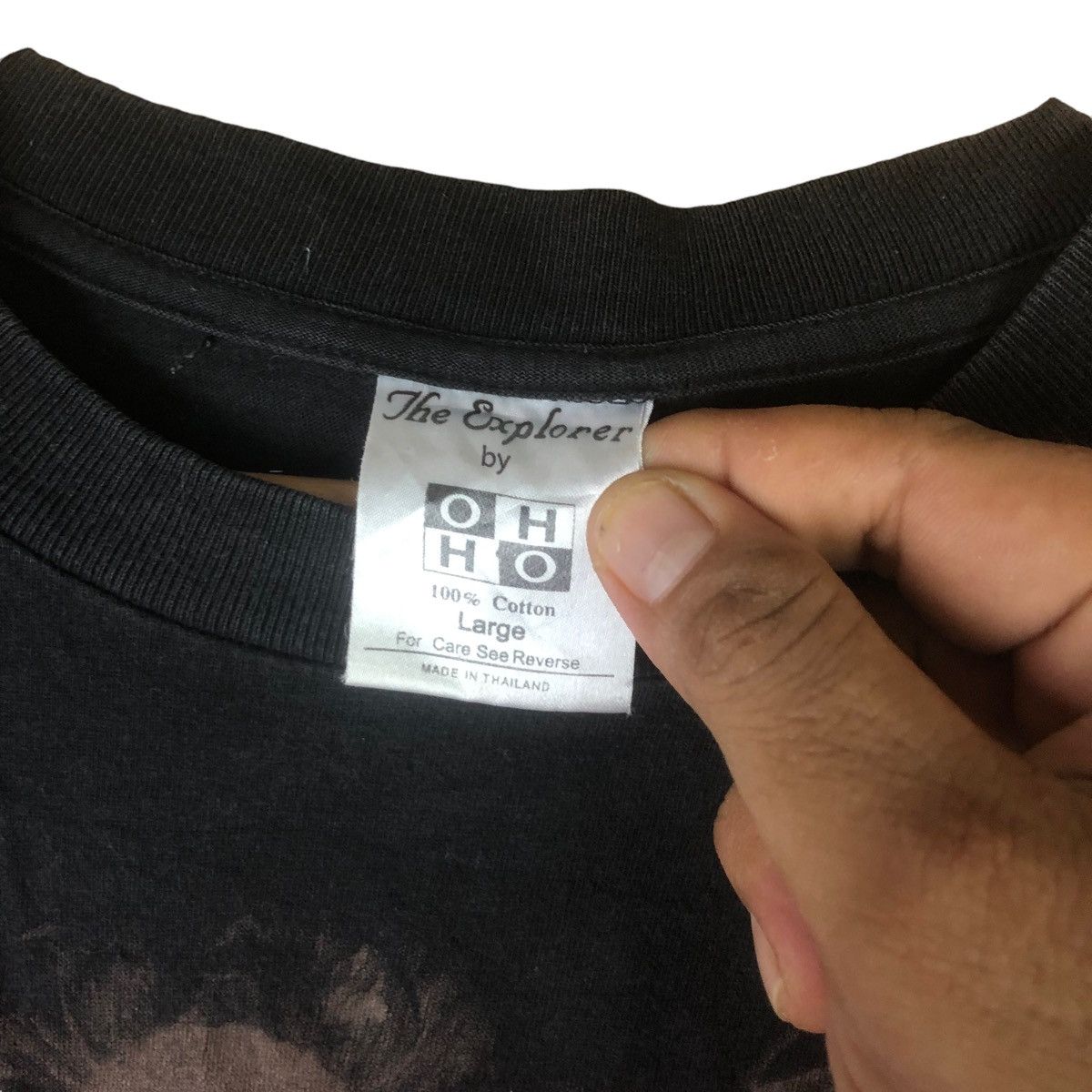 Band Tees × Vintage Vintage Band Tee’s REDHOT Chili Peppers Tshirt Size US M / EU 48-50 / 2 - 6 Thumbnail