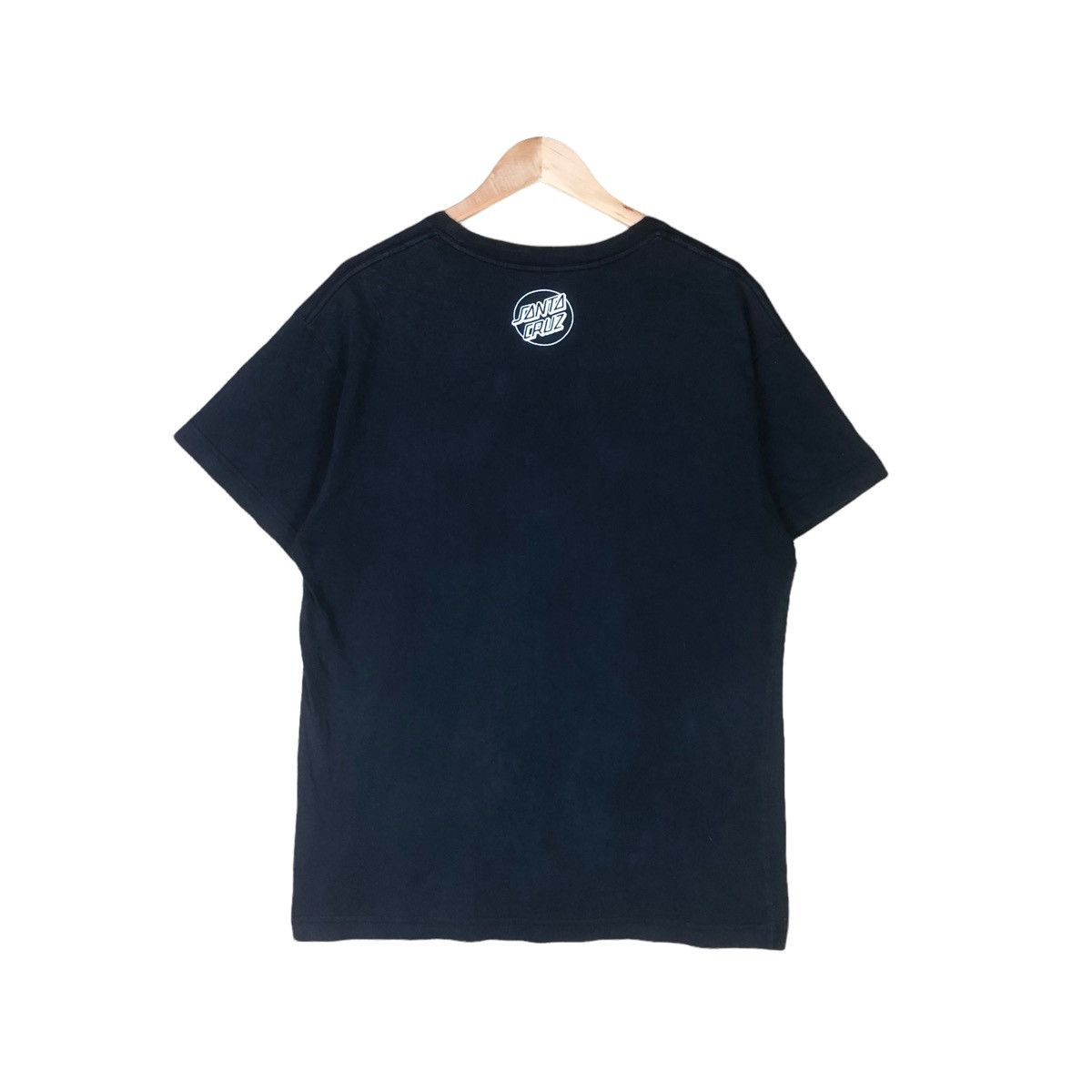 Santa Cruz Skateboards × Vintage Vintage SANTA CRUZ JASON JESSEE Big Logo Tshirt Size US M / EU 48-50 / 2 - 7 Thumbnail
