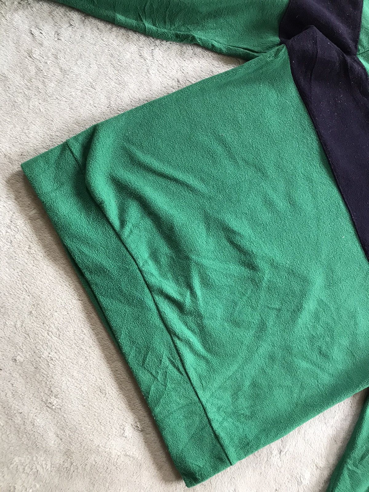 Japanese Brand Noton Ski Club Fleece Sweater Size US L / EU 52-54 / 3 - 3 Thumbnail