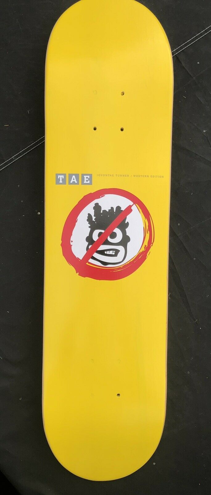 Mf Doom Deadstock 2004 KMD MF DOOM Jovante Turner Skatedeck RARE | Grailed