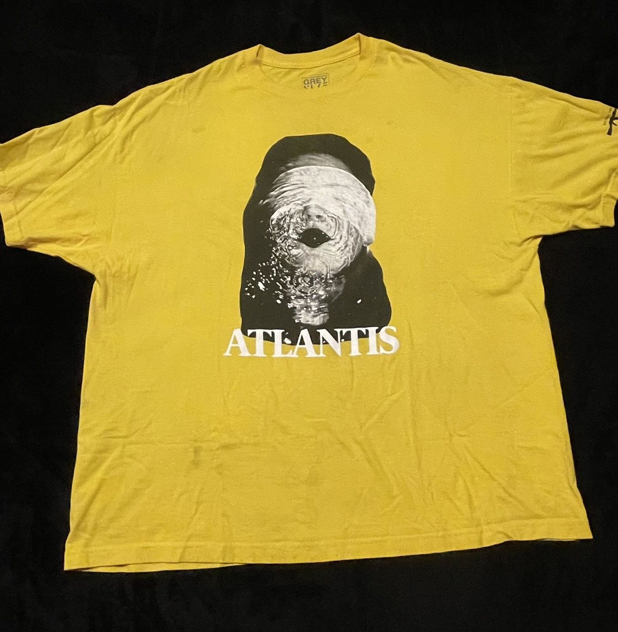 ATLANTIS g59 tee popular