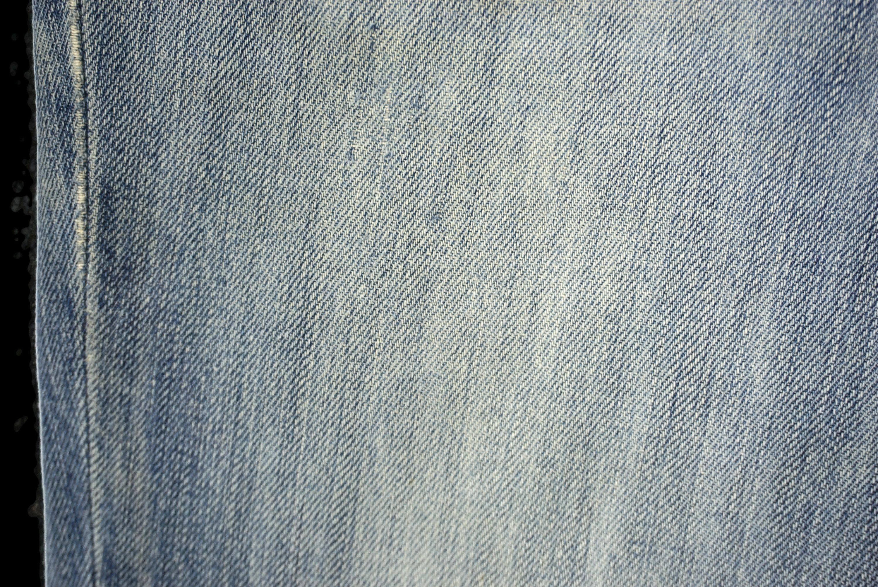 Japanese Brand Rageblue Japan Denim Japanese Brand Hickory Workwear Denim Size US 30 / EU 46 - 10 Thumbnail