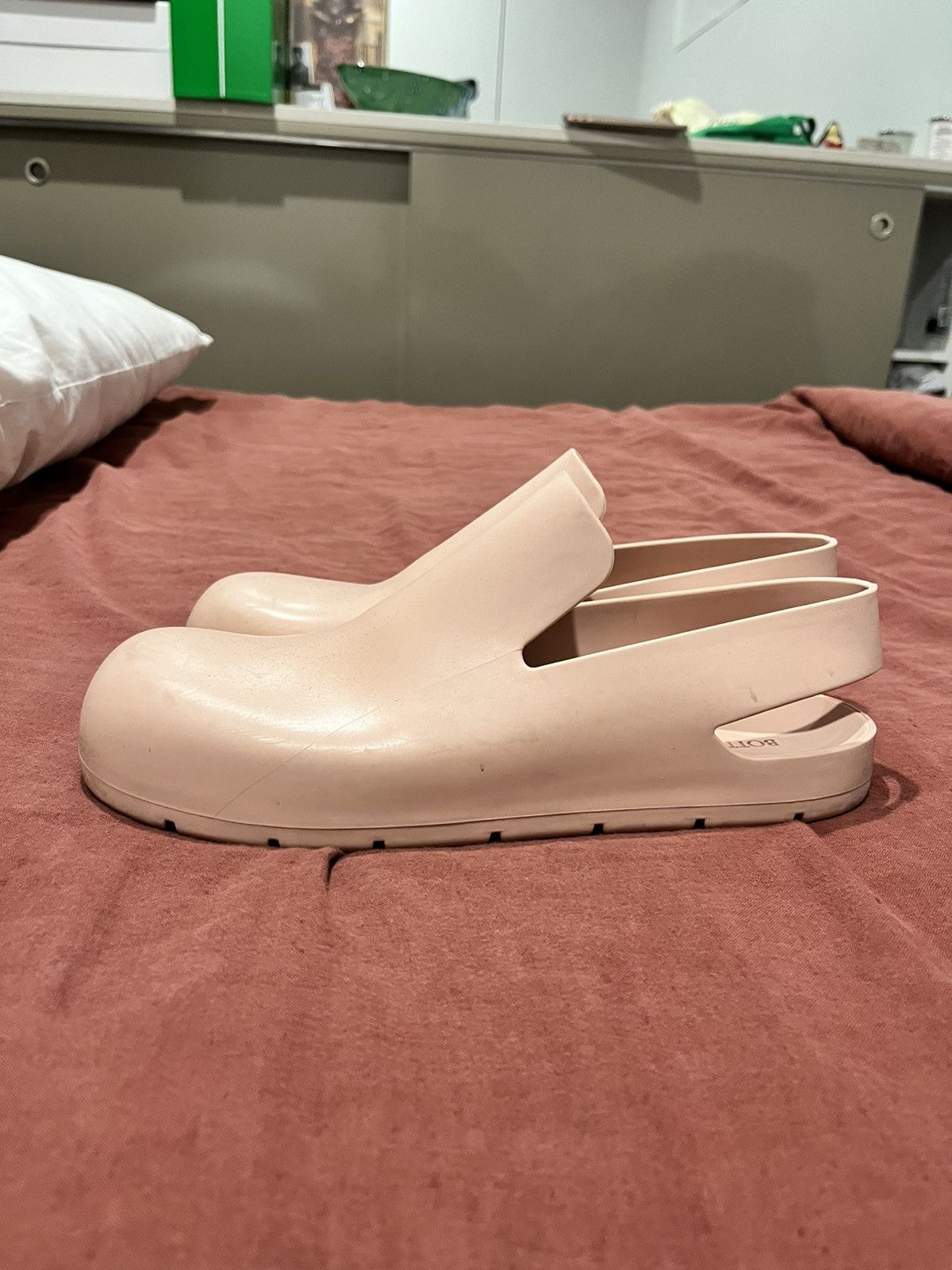 Bottega Veneta Bottega Veneta Puddle Sandals | Grailed
