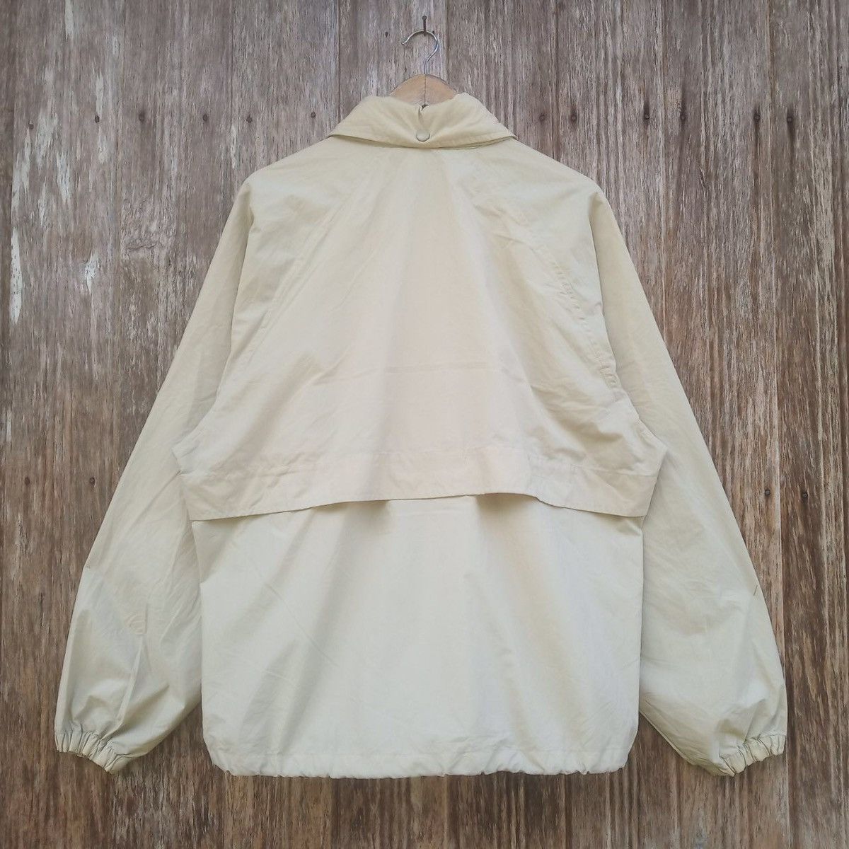 Vintage Vintage KIKI Honolulu Hawaii Surf Style Anorak Jacket Size US L / EU 52-54 / 3 - 2 Thumbnail