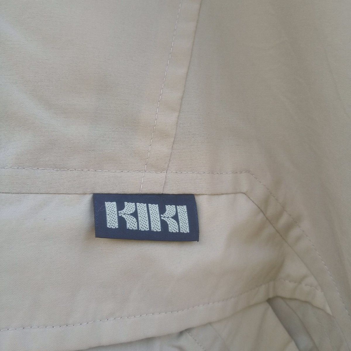 Vintage Vintage KIKI Honolulu Hawaii Surf Style Anorak Jacket Size US L / EU 52-54 / 3 - 5 Thumbnail