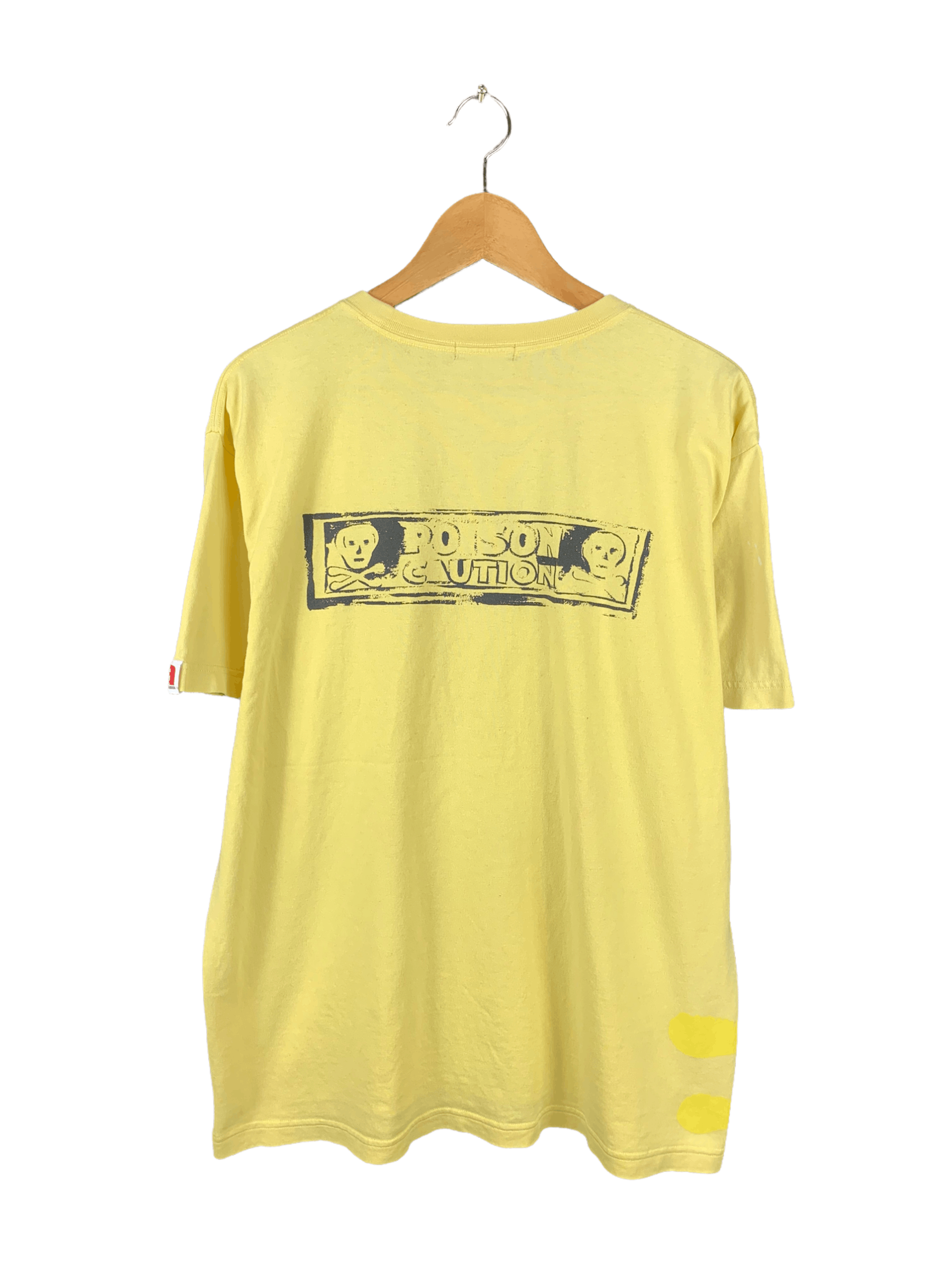 Andy Warhol 🔥Andy Warhol Uniqlo Poison Tee Size US XL / EU 56 / 4 - 1 Thumbnail