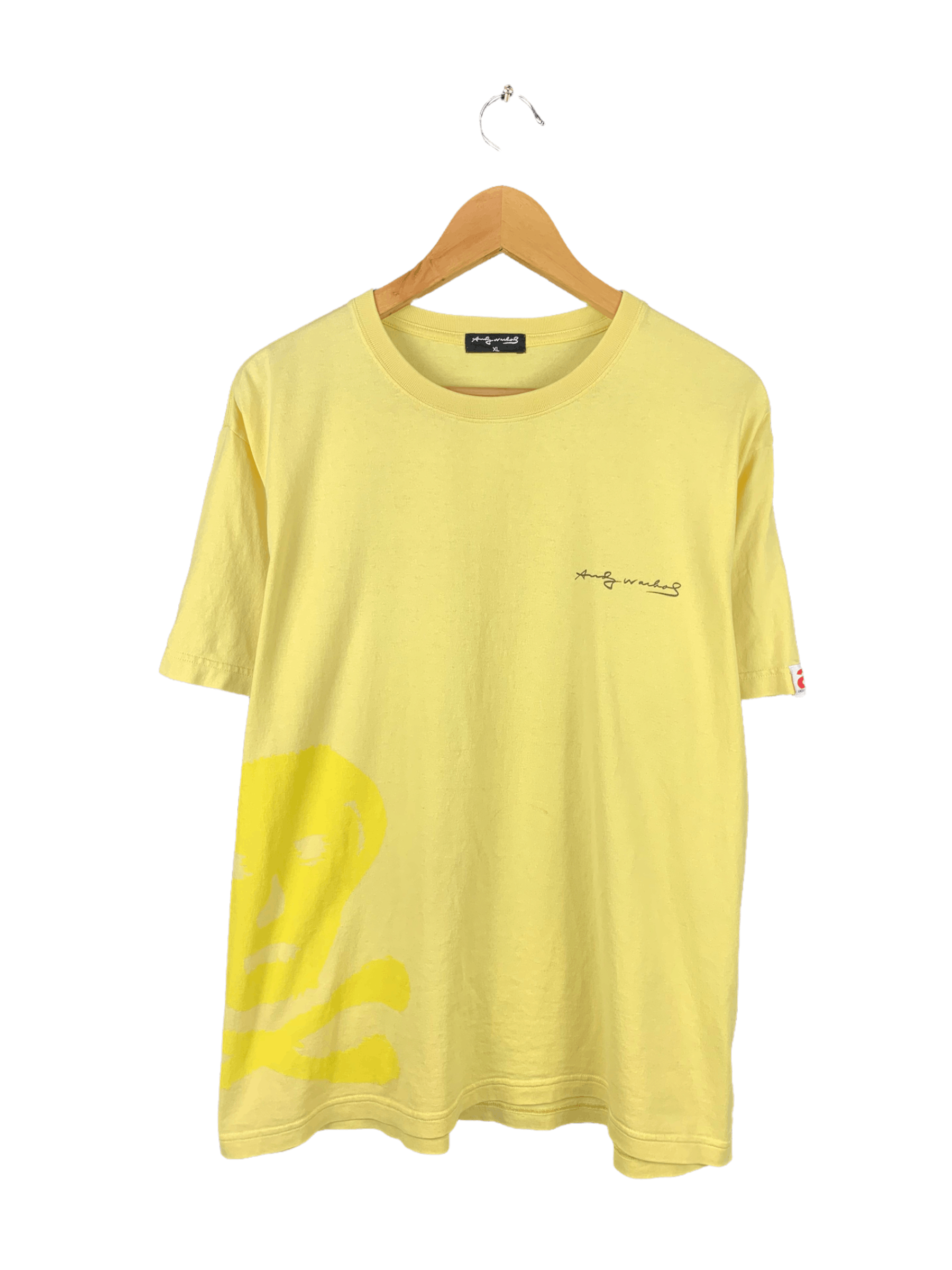 Andy Warhol 🔥Andy Warhol Uniqlo Poison Tee Size US XL / EU 56 / 4 - 2 Thumbnail