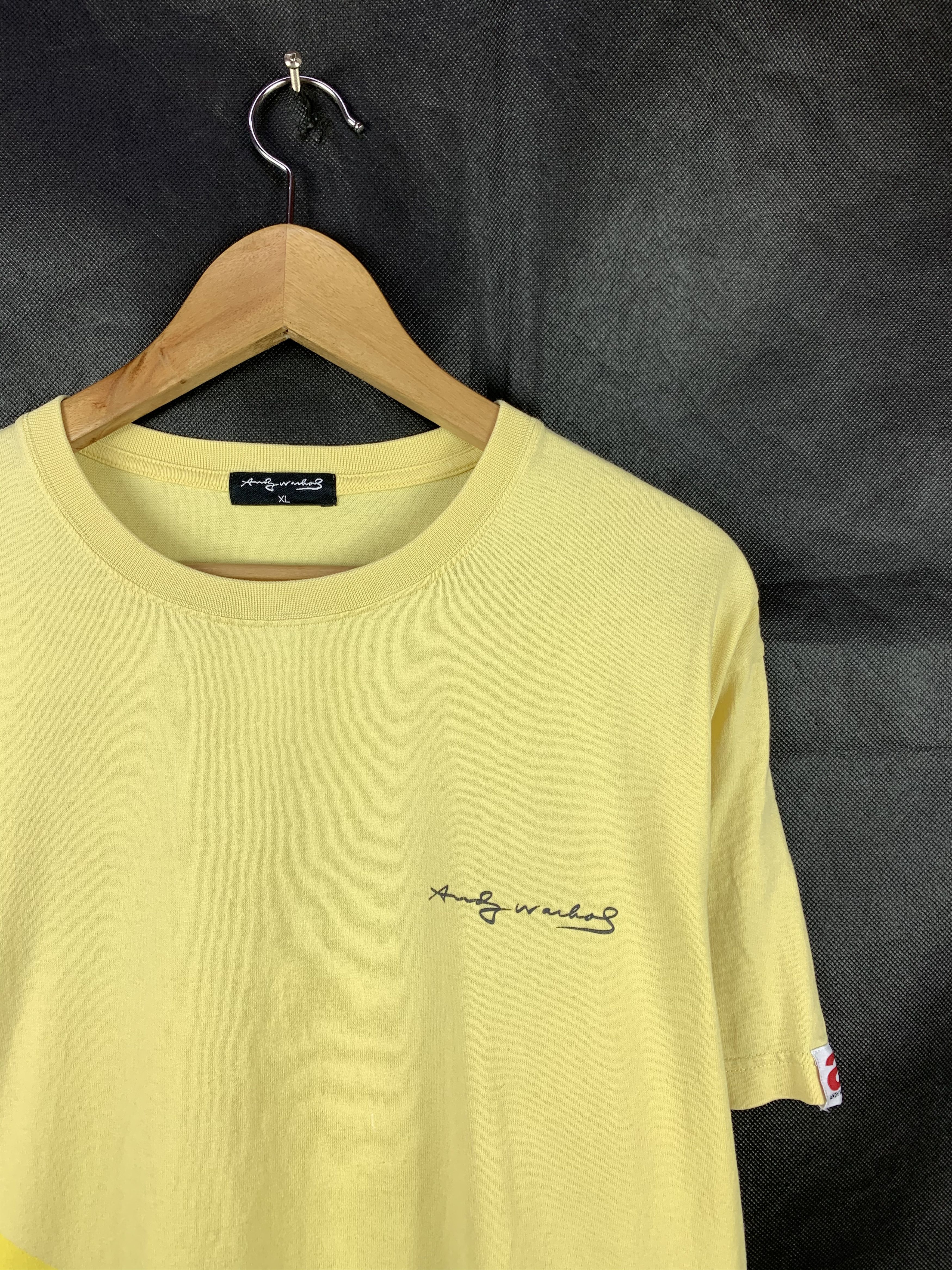 Andy Warhol 🔥Andy Warhol Uniqlo Poison Tee Size US XL / EU 56 / 4 - 3 Thumbnail