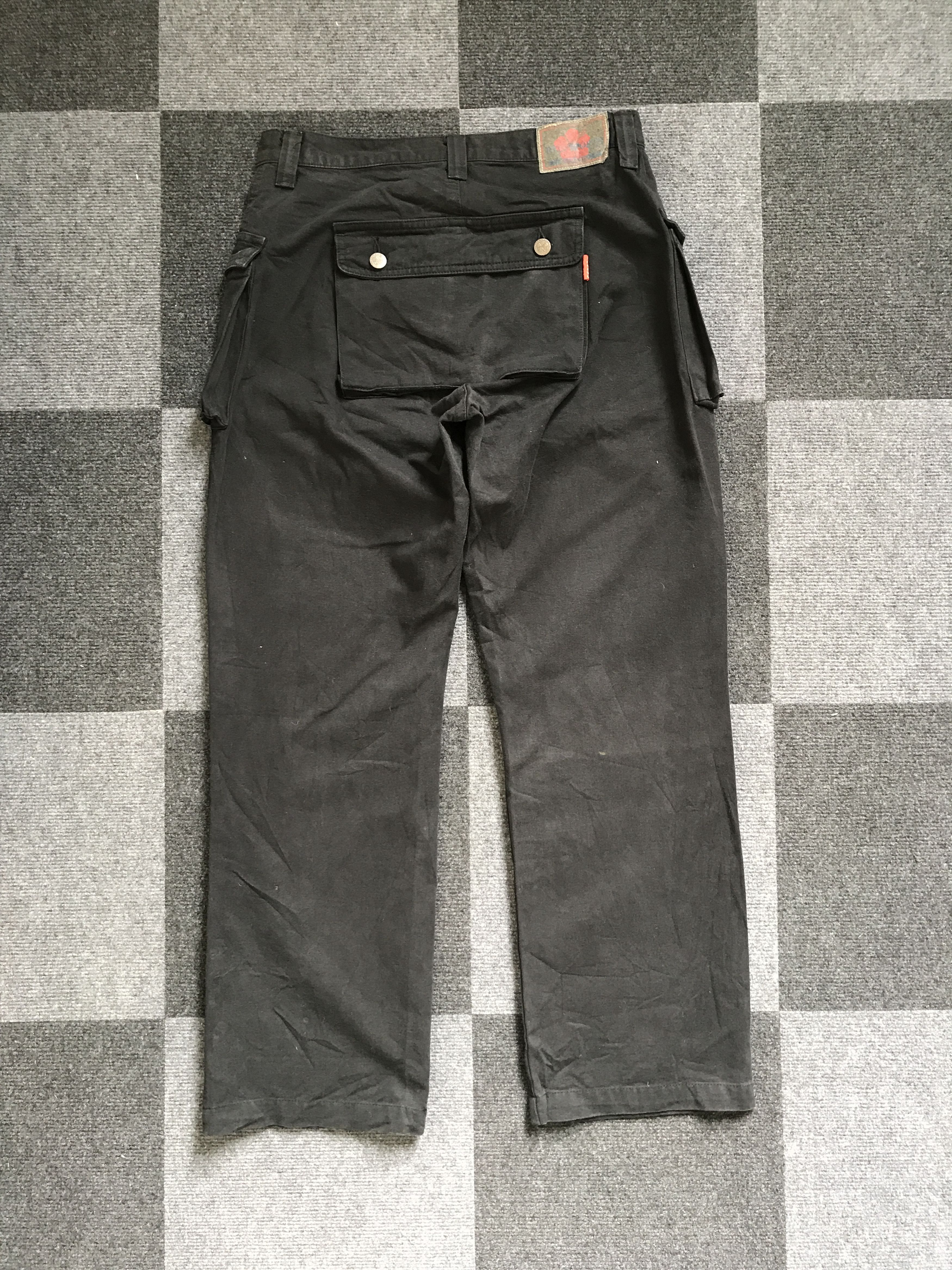 Japanese Brand CP143 RYU SPORT Japan Monkey Pant Size US 30 / EU 46 - 7 Thumbnail