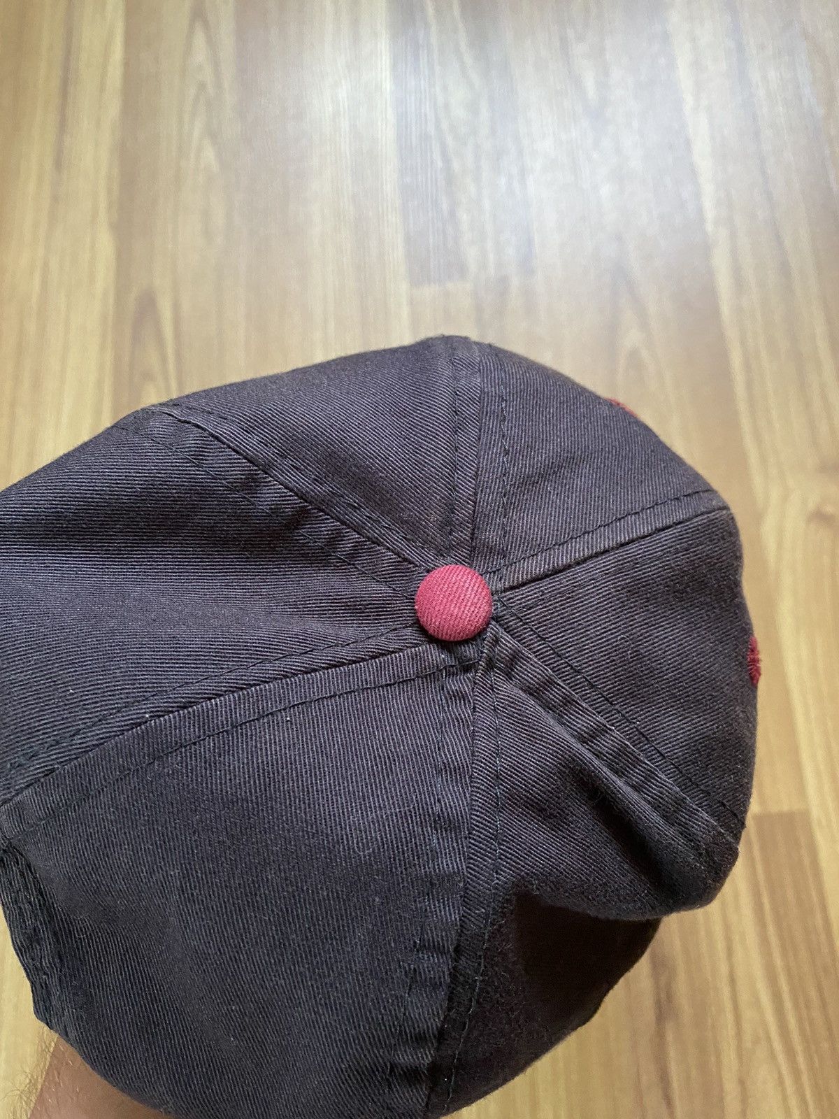 NFL Vintage Washington Redskins Cap Hat Bulls Buffalo Bills Size ONE SIZE - 4 Thumbnail