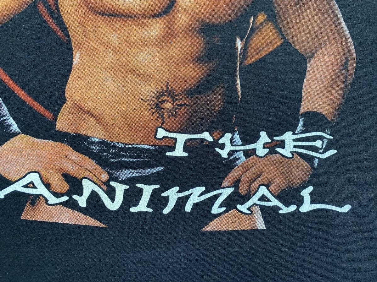WWE Vintage Batista The Animal T Shirt Tee Cena Misterio Austin Size US M / EU 48-50 / 2 - 4 Thumbnail