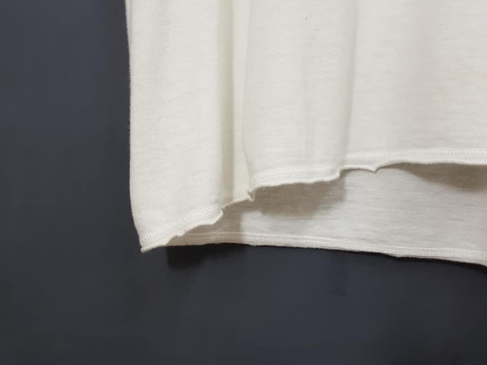 08sircus 08sircus by Kiminori Morishita Garment Lab White Shirt Size US M / EU 48-50 / 2 - 9 Thumbnail