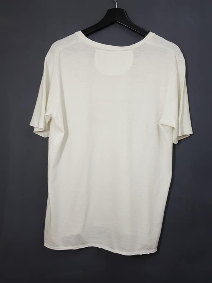 08sircus 08sircus by Kiminori Morishita Garment Lab White Shirt Size US M / EU 48-50 / 2 - 3 Thumbnail