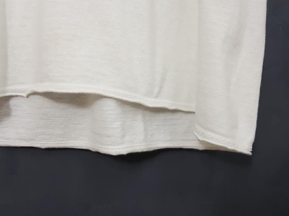 08sircus 08sircus by Kiminori Morishita Garment Lab White Shirt Size US M / EU 48-50 / 2 - 10 Thumbnail