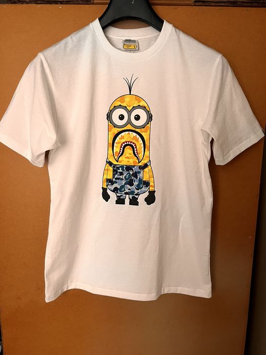 Bape BAPE x Minions - Kevin Tee | Grailed