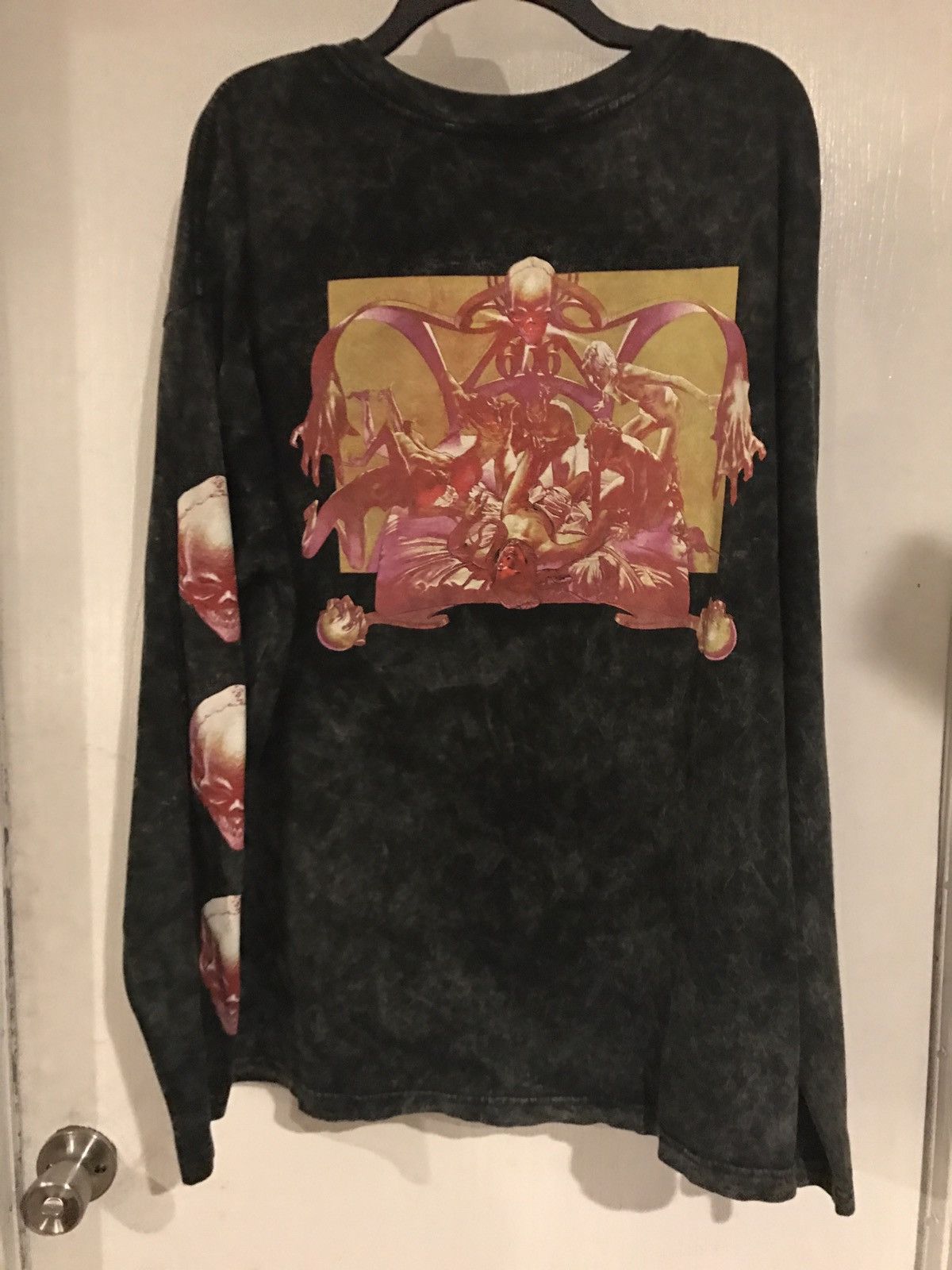Black Sabbath Sabbath Bloody Sabbath longsleeve Size US L / EU 52-54 / 3 - 2 Thumbnail