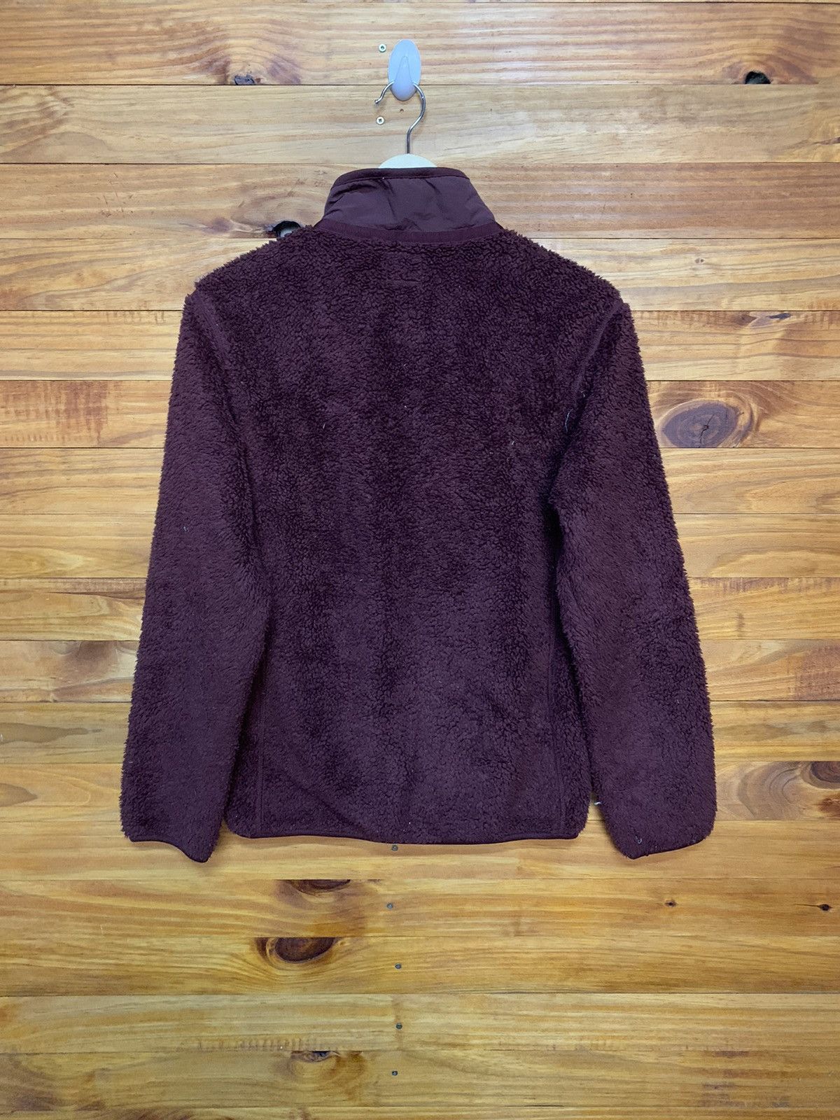 Uniqlo Uniqlo Bulky Fleece Jacket Size US M / EU 48-50 / 2 - 5 Thumbnail
