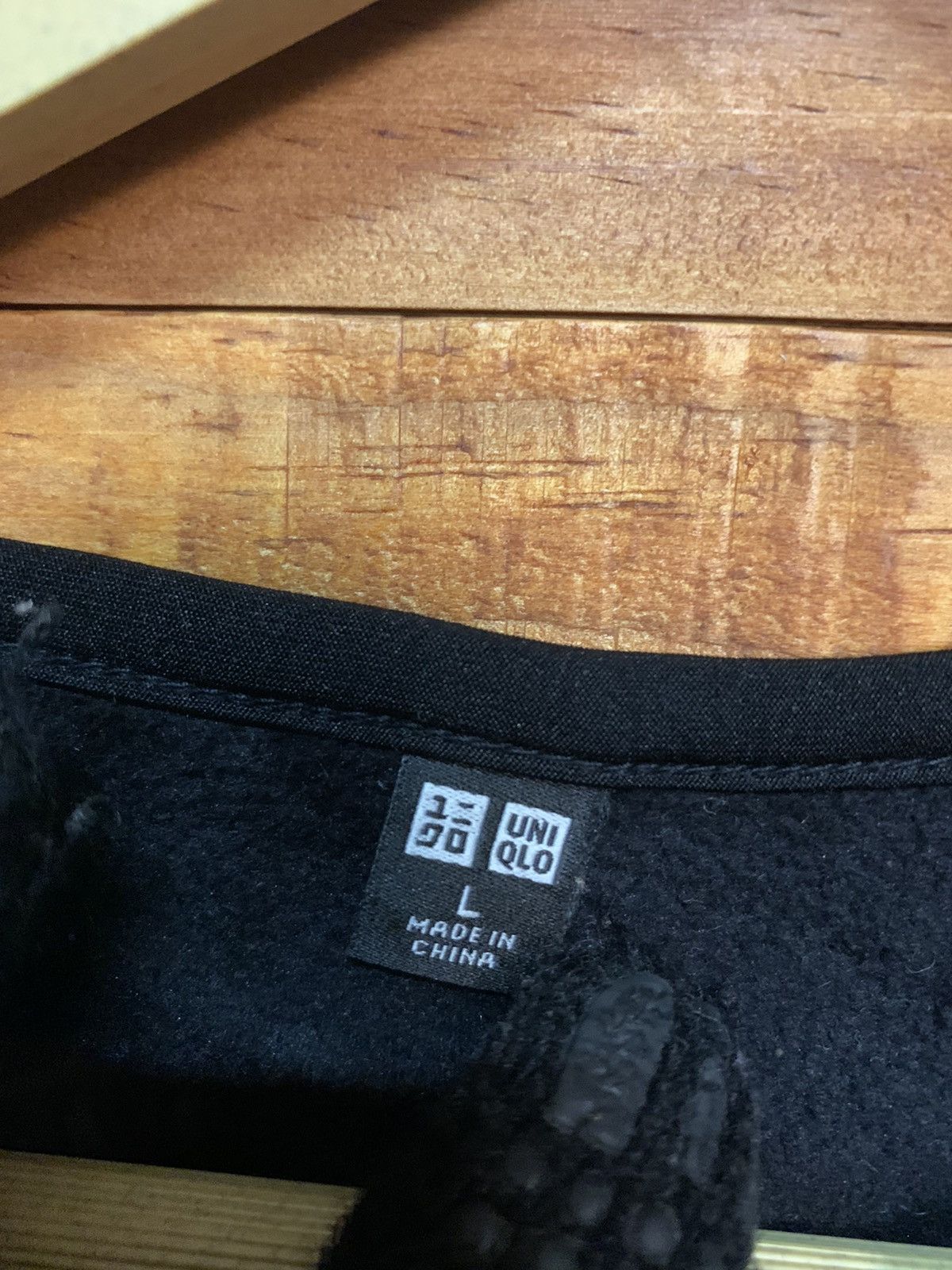 Uniqlo Uniqlo Fleece Cardigans Button Up Jacket Size US M / EU 48-50 / 2 - 4 Thumbnail
