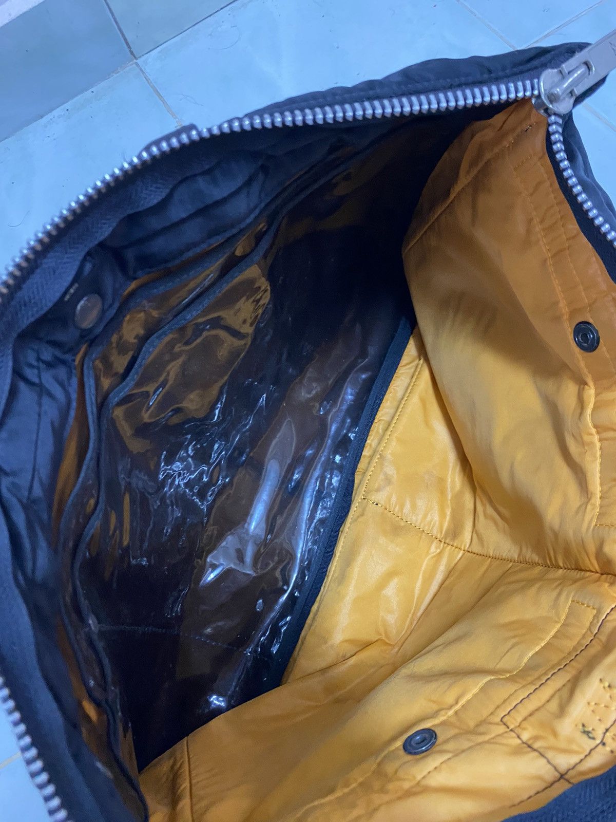 Head Porter × Porter Porter Tokyo Nylon Tanker Briefcase Size ONE SIZE - 5 Thumbnail