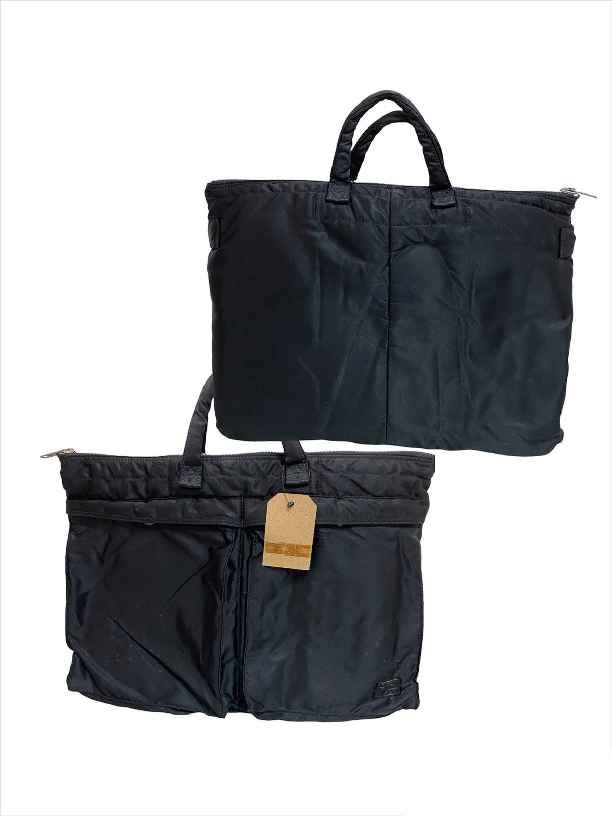 Head Porter × Porter Porter Tokyo Nylon Tanker Briefcase Size ONE SIZE - 3 Thumbnail