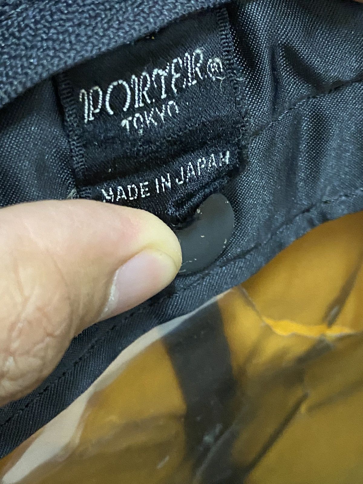 Head Porter × Porter Porter Tokyo Nylon Tanker Briefcase Size ONE SIZE - 7 Thumbnail