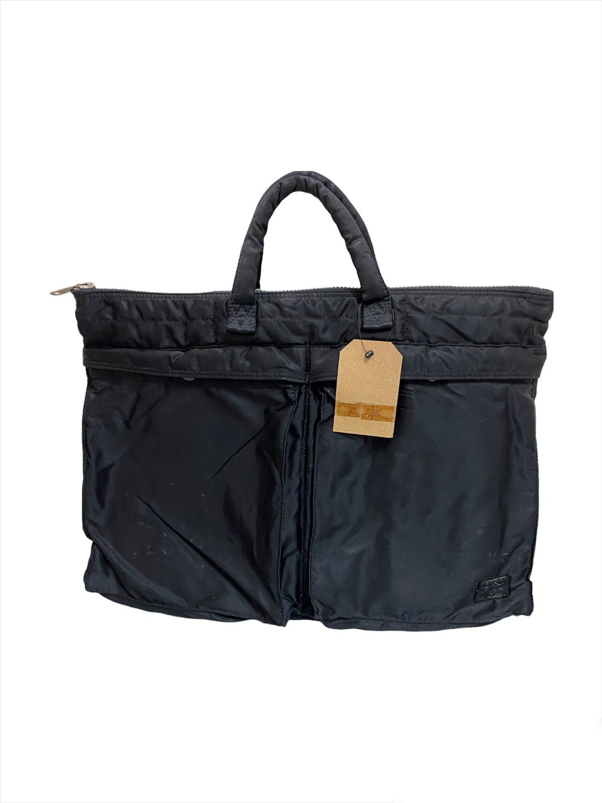 Head Porter × Porter Porter Tokyo Nylon Tanker Briefcase Size ONE SIZE - 1 Thumbnail