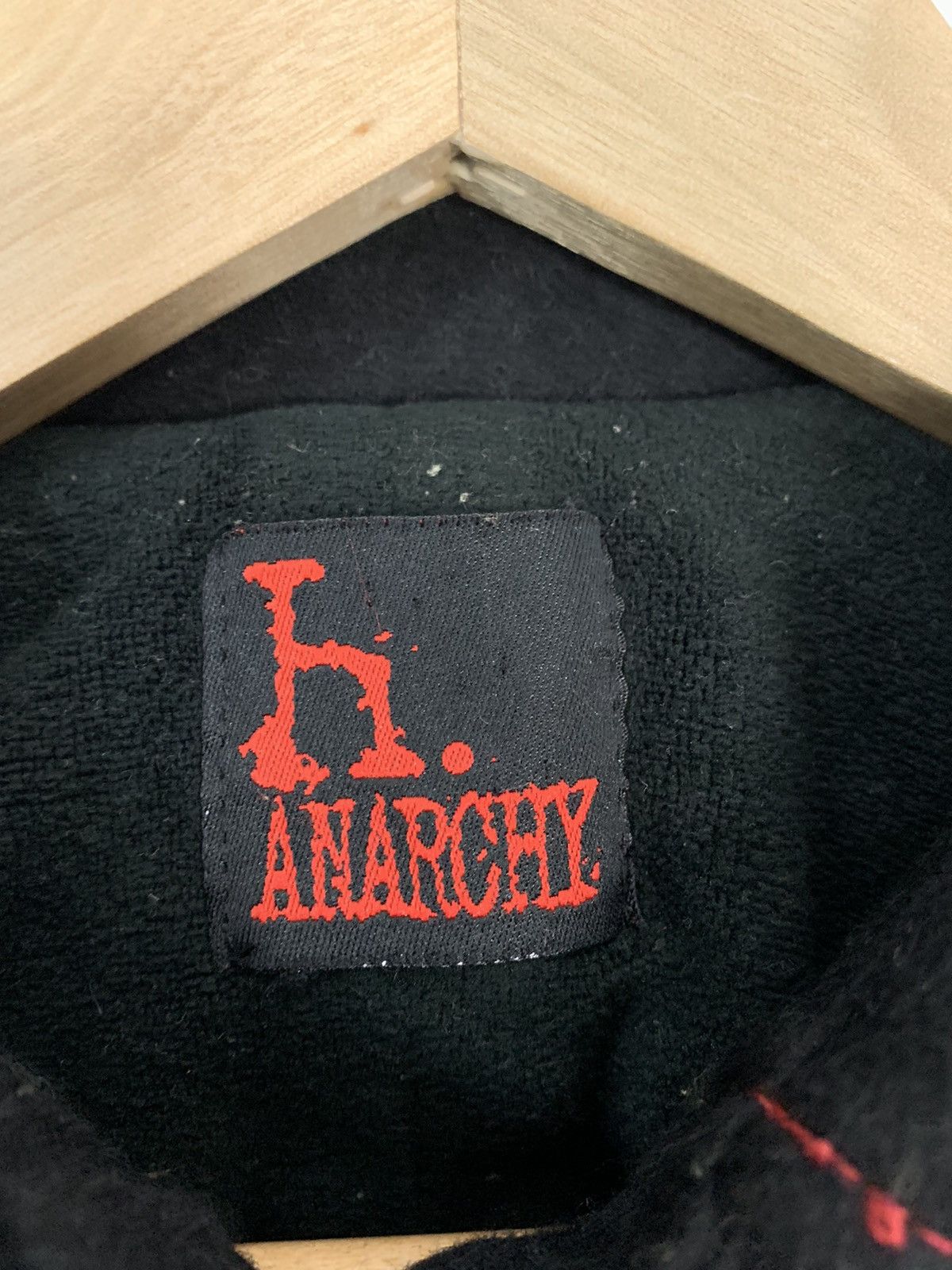 Japanese Brand H. Anarchy Punk Jacket Size US S / EU 44-46 / 1 - 6 Thumbnail