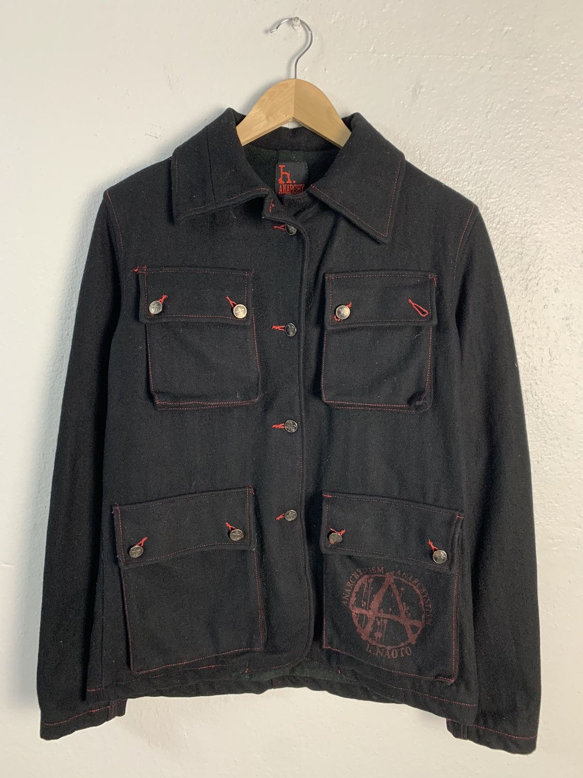 H Anarchy | Grailed