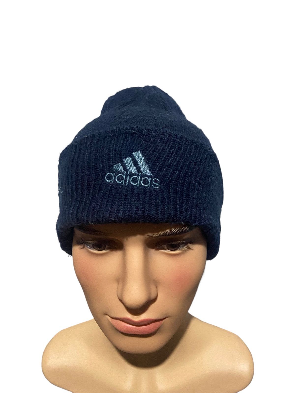 Adidas 🔥SALE🔥ADIDAS KNITTED BEANIE Size ONE SIZE - 1 Thumbnail