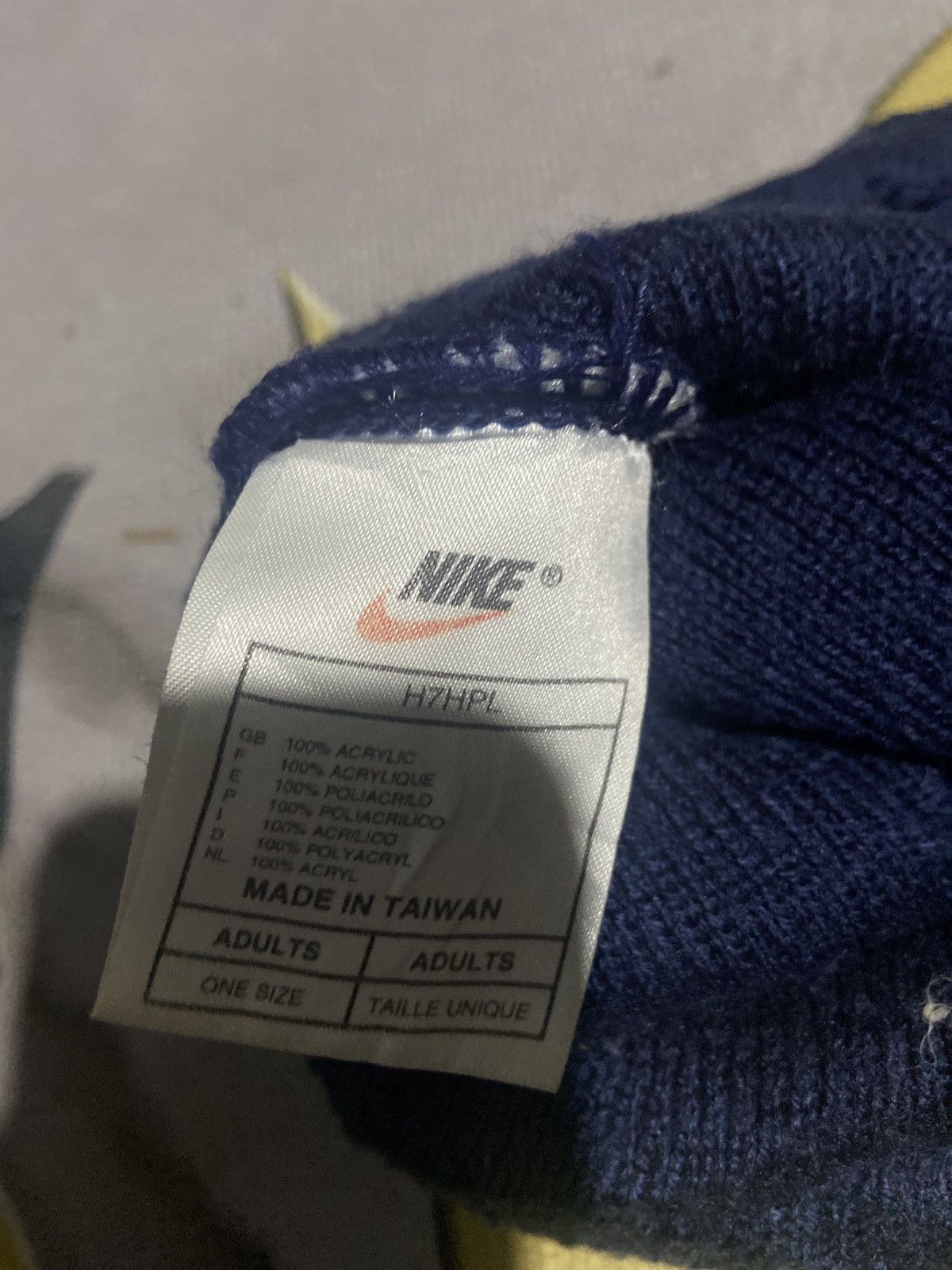🔥SALE🔥NIKE VINTAGE BEANIE
